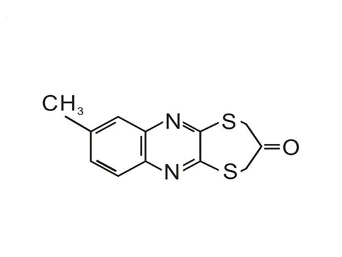 6-甲基-2,3-二巰喹啉基環-S，S-二硫碳酸酯